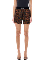 Tom Ford Short Leo - Women - Piano Luigi