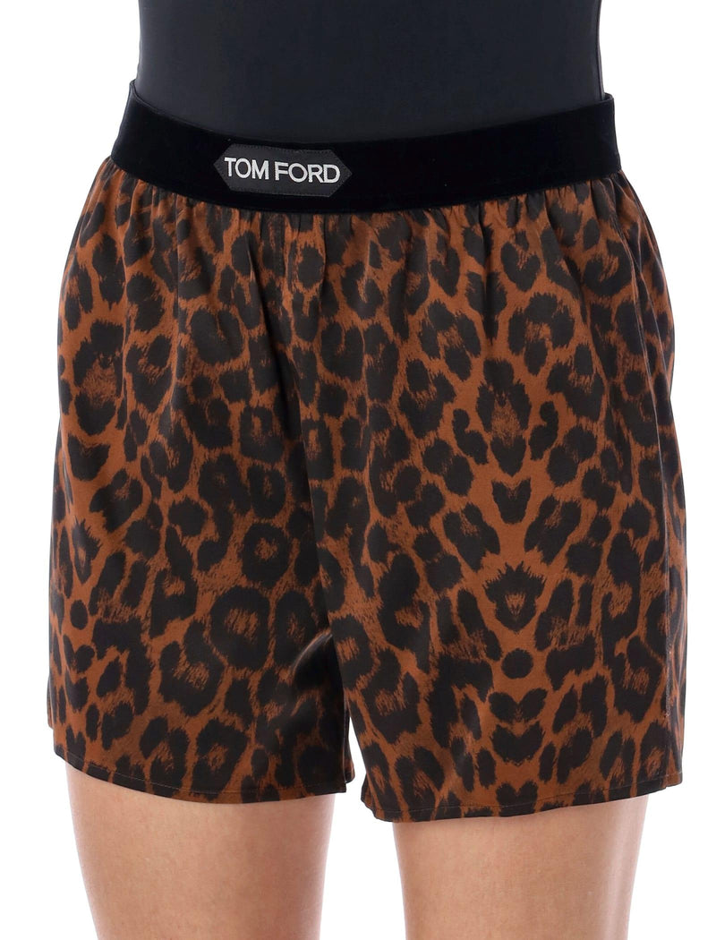 Tom Ford Short Leo - Women - Piano Luigi