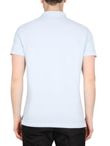 Tom Ford Short-sleeved Polo Shirt - Men - Piano Luigi