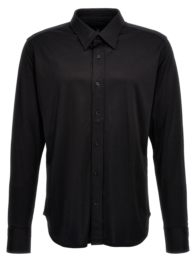 Tom Ford Silk Shirt - Men - Piano Luigi