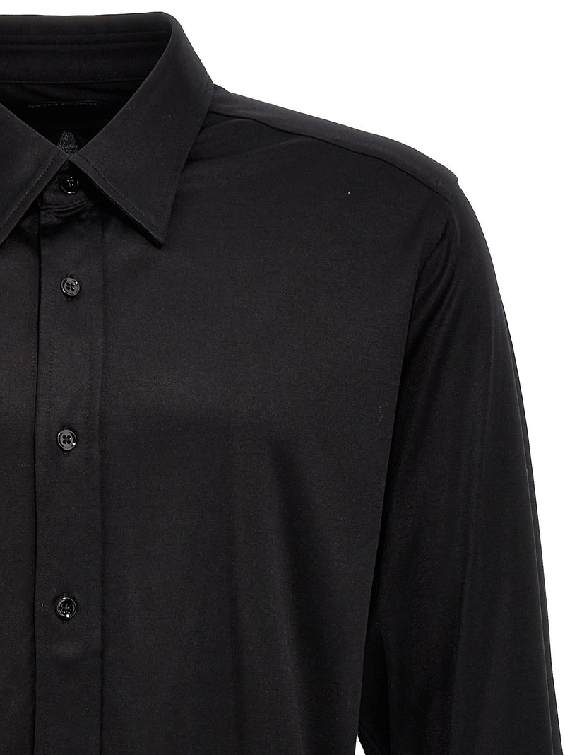 Tom Ford Silk Shirt - Men - Piano Luigi