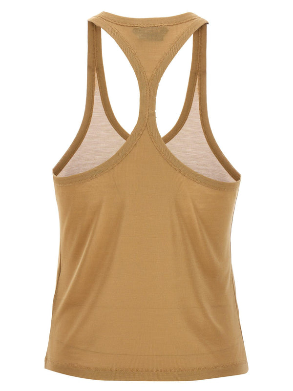 Tom Ford Silk Tank Top - Women - Piano Luigi