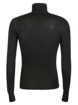 Tom Ford Slim Fit Turtleneck Knit Pullover - Men - Piano Luigi