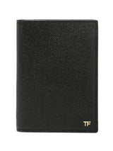 Tom Ford Stationary Wallet - Men - Piano Luigi