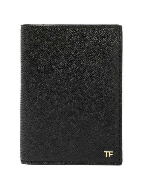 Tom Ford Stationary Wallet - Men - Piano Luigi