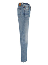 Tom Ford Straight Jeans - Men - Piano Luigi