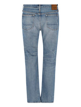 Tom Ford Straight Jeans - Men - Piano Luigi