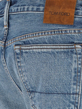 Tom Ford Straight Jeans - Men - Piano Luigi