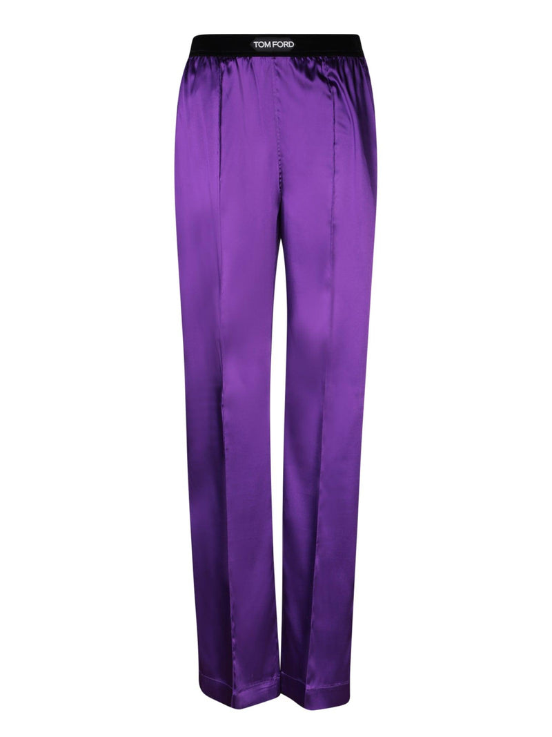 Tom Ford Straight Trousers - Women - Piano Luigi