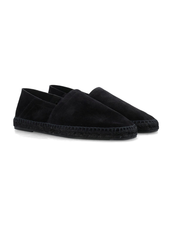 Tom Ford Suede Barnes - Men - Piano Luigi