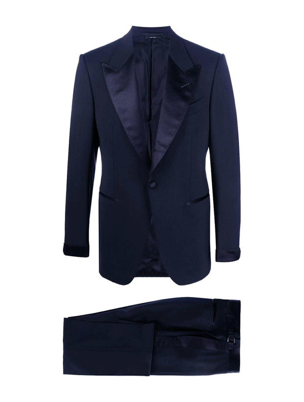 Tom Ford Suits Sb - Men - Piano Luigi