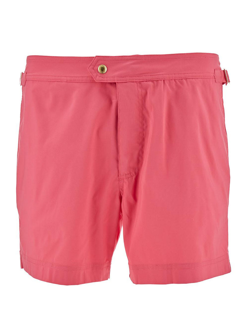 Tom Ford Swim Shorts - Men - Piano Luigi