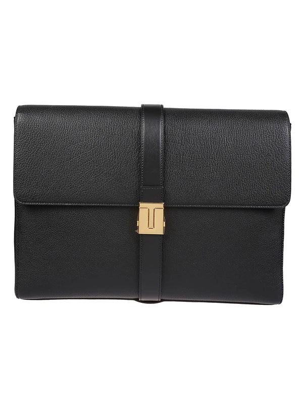 Tom Ford T Briefcase - Men - Piano Luigi