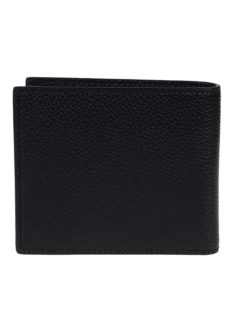 Tom Ford T Line Classic Bifold Wallet - Men - Piano Luigi