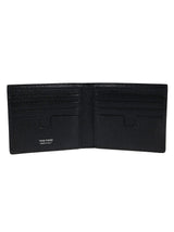 Tom Ford T Line Classic Bifold Wallet - Men - Piano Luigi