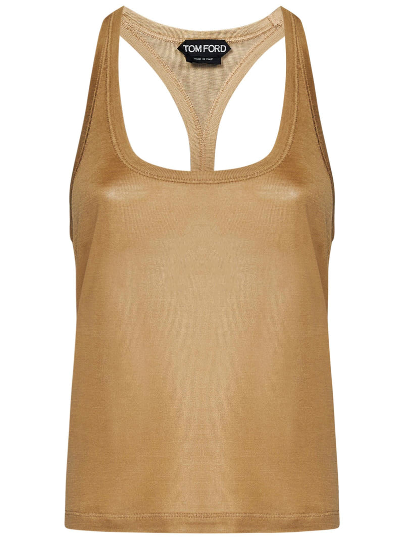 Tom Ford Tank Top - Women - Piano Luigi