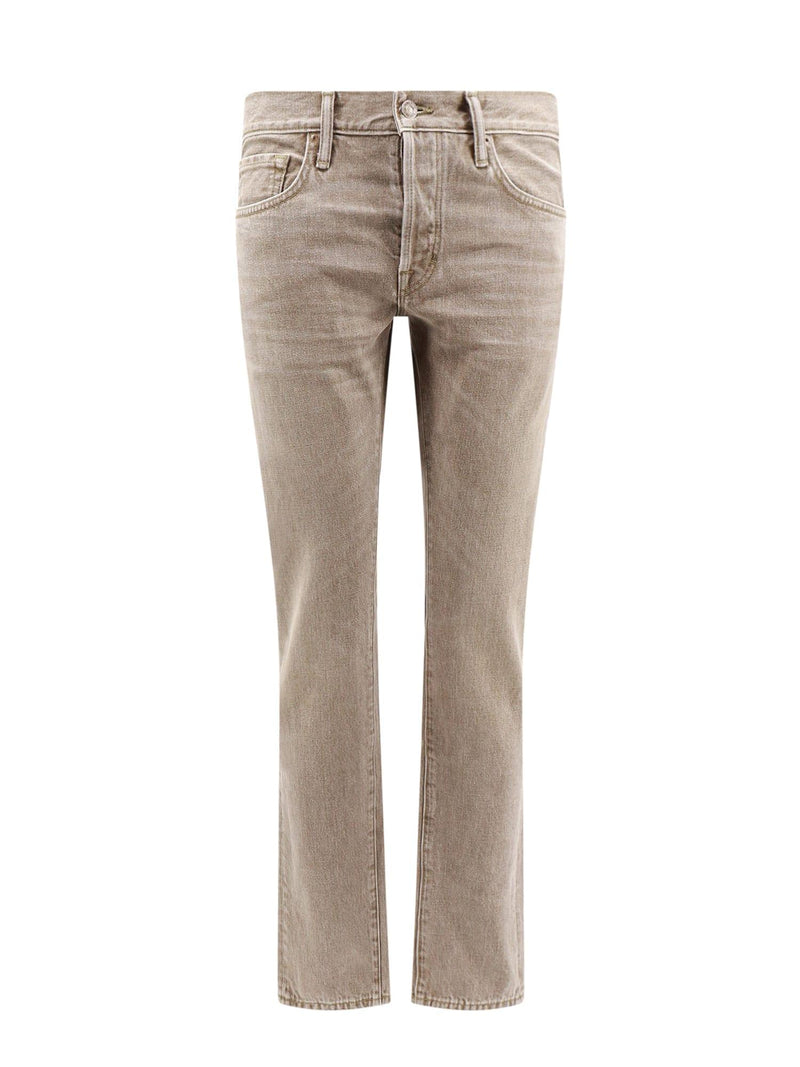 Tom Ford Trouser - Men - Piano Luigi