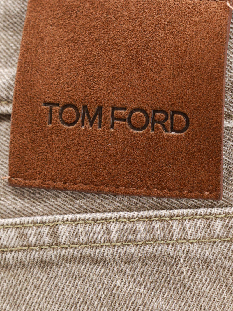 Tom Ford Trouser - Men - Piano Luigi