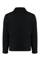 Tom Ford Virgin Wool Jacket - Men - Piano Luigi