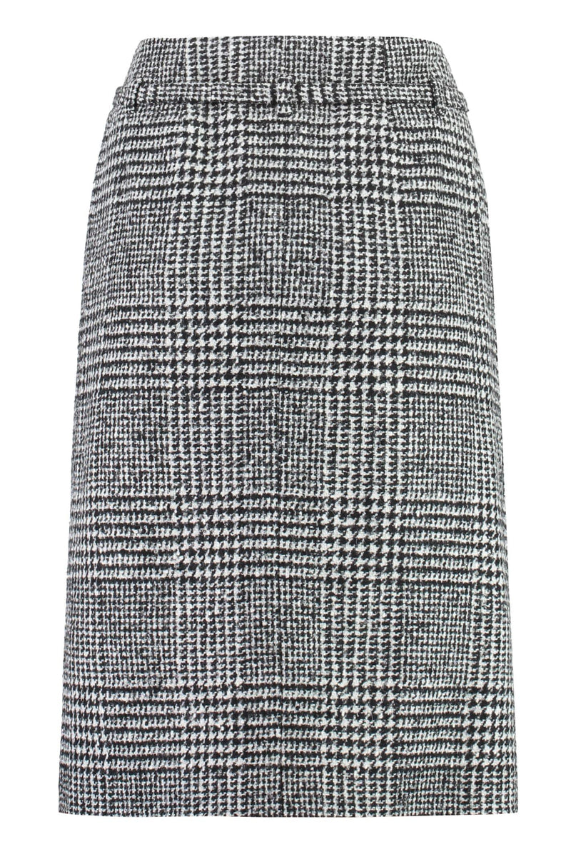 Tom Ford Wool Skirt - Women - Piano Luigi