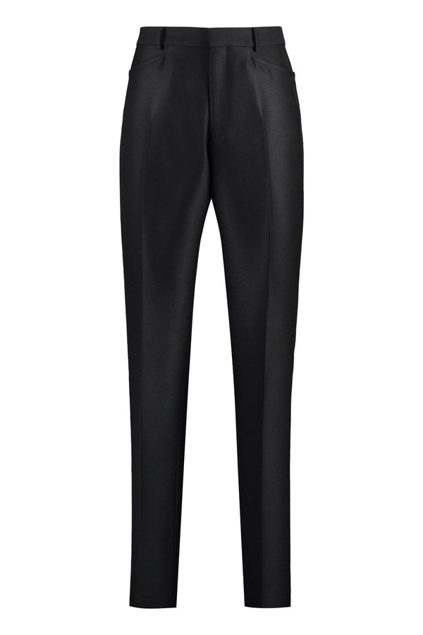 Tom Ford Wool Trousers - Men - Piano Luigi