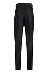 Tom Ford Wool Trousers - Men - Piano Luigi