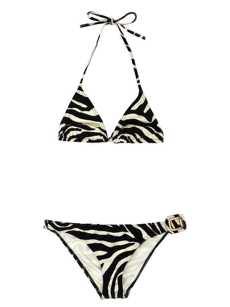 Tom Ford Zebra Bikini - Women - Piano Luigi