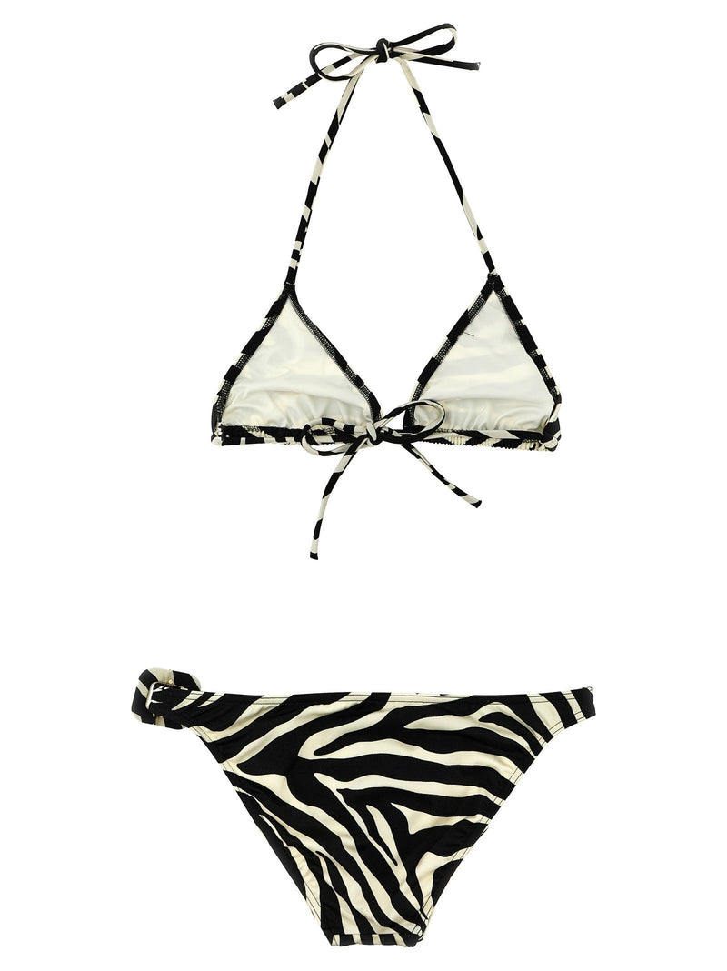 Tom Ford Zebra Bikini - Women - Piano Luigi