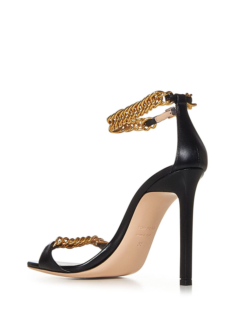 Tom Ford Zenith Sandals - Women - Piano Luigi