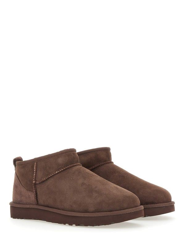 UGG Boot Classic Ultra Mini - Women - Piano Luigi