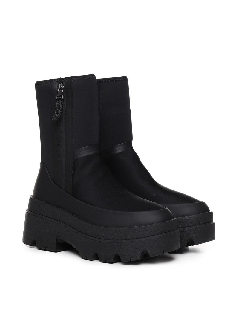 UGG Brisbane Mid Boots In Neoprene - Women - Piano Luigi