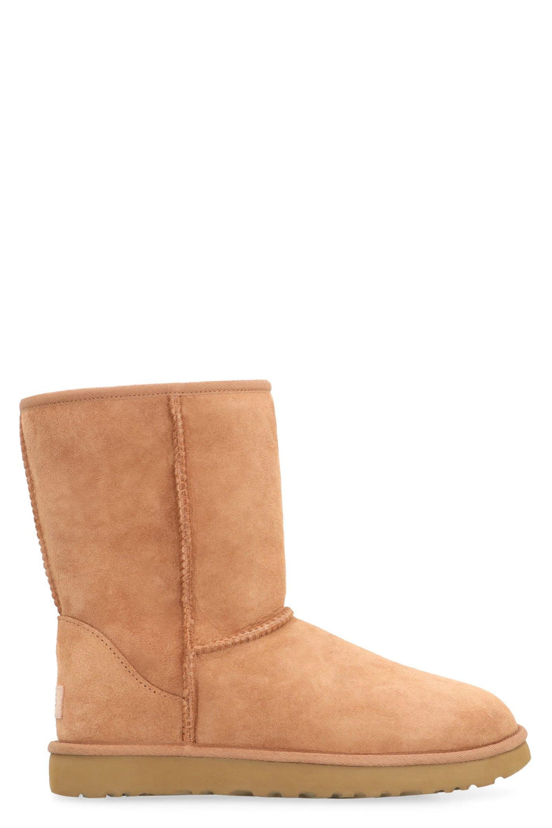 UGG Classic Short Ii Ankle Boots - Women - Piano Luigi