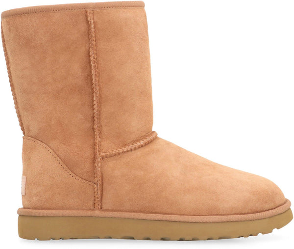 UGG Classic Short Ii Ankle Boots - Women - Piano Luigi