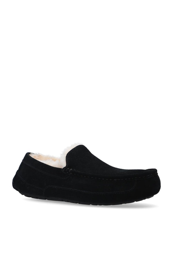 UGG m Ascot Suede Moccasins - Men - Piano Luigi