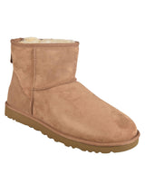 UGG Mini Classic Suede Ankle Boots - Men - Piano Luigi