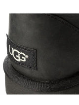 UGG W Classic Short Leather Shoes - Women - Piano Luigi