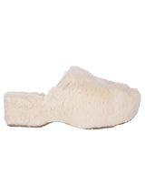 UGG W Fuzz Sugar Clog - Women - Piano Luigi