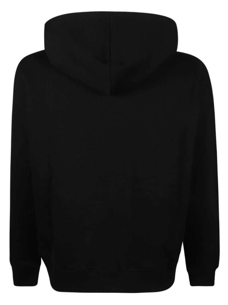 Valentino 1960 Logo Hoodie - Men - Piano Luigi