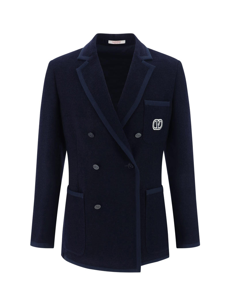 Valentino Blazer Jacket - Men - Piano Luigi