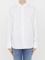 Valentino Compact Popeline Shirt - Women - Piano Luigi