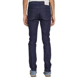 Valentino Cotton Denim Skinny Jeans - Men - Piano Luigi