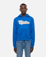 Valentino Cotton Hooded Sweatshirt - Men - Piano Luigi