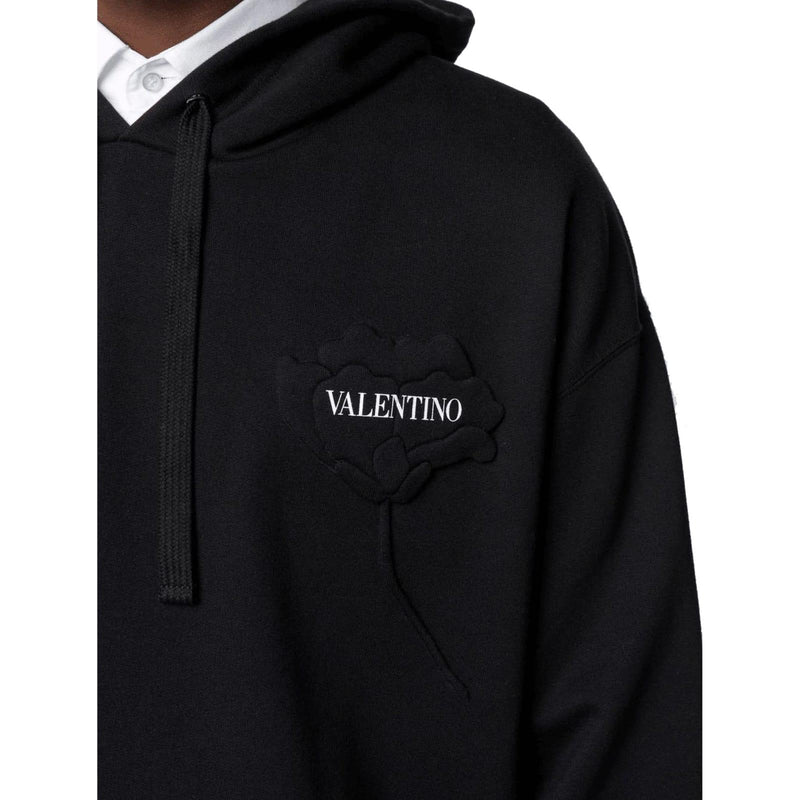 VALENTINO - Cotton Sweatshirt