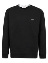 Valentino Crewneck Long-sleeved Sweatshirt - Men - Piano Luigi