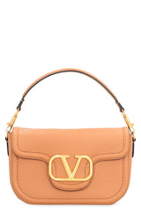 Valentino Garavani - Alltime Leather Shoulder Bag - Women - Piano Luigi