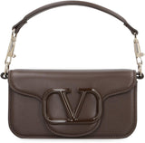 Valentino Garavani - Locò Leather Shoulder Bag - Women - Piano Luigi