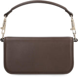 Valentino Garavani - Locò Leather Shoulder Bag - Women - Piano Luigi