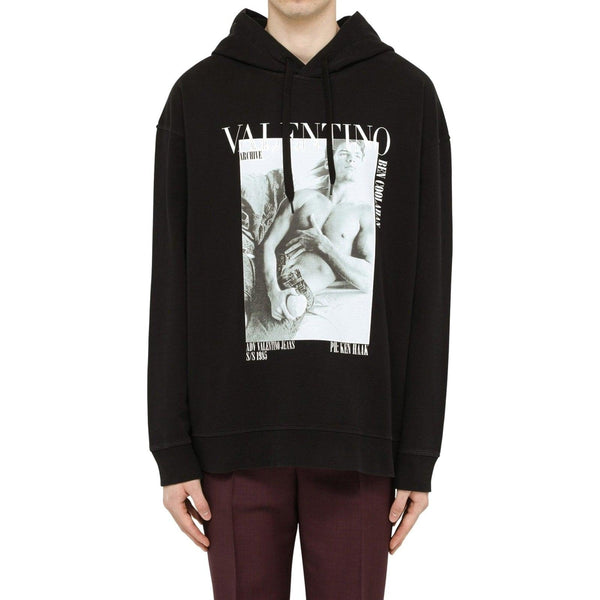 Valentino Graphic Printed Sweatshirt - Men - Piano Luigi