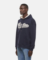 Valentino Hooded Cotton Sweatshirt - Men - Piano Luigi