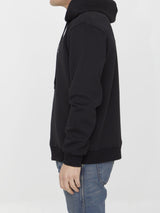 Valentino Hoodie With Toile Iconographe Hood - Men - Piano Luigi